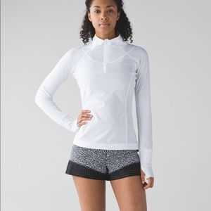 Lululemon zip jacket NWT